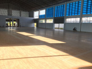 АСЕФЛЕКС 6 ВИНИЛОВОЕ СПОРТИВНОЕ ПОКРЫТИЕ ДЛЯ МУЛЬТИСПОРТИВНОЙ ПЛОЩАДКИ В НАЧАЛЬНОЙ ШКОЛЕ