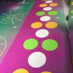 Aceflex-pisos de vinilo personalizados para gimnasios