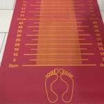 Aceflex-pisos de vinilo personalizados para gimnasios