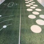 Aceflex-pisos de vinilo personalizados para gimnasios