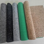 Acegym-резиновый рулон