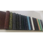 Acegym-резиновый рулон