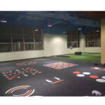 Acegym-резиновый рулон